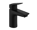 Hansgrohe Logis - Umyvadlová baterie s výpustí, EcoSmart, matná černá 71171670
