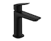 Hansgrohe Logis - Umyvadlová baterie s výpustí Push-Open, EcoSmart, matná černá 71252670