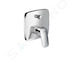 Hansgrohe Logis - Vanová baterie pod omítku, chrom 71405000