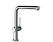 Hansgrohe M54 - Dřezová baterie Talis s výsuvnou koncovkou, chrom 72808000