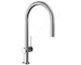 Hansgrohe M54 - Dřezová baterie Talis s výsuvnou koncovkou, sBox, chrom 72803000