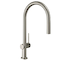 Hansgrohe M54 - Dřezová baterie Talis s výsuvnou koncovkou, vzhled nerezu 72802800