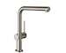 Hansgrohe M54 - Dřezová baterie Talis s výsuvnou koncovkou, vzhled nerezu 72808800