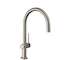 Hansgrohe M54 - Dřezová baterie Talis, vzhled nerezu 72804800