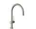 Hansgrohe M54 - Dřezová baterie Talis, vzhled nerezu 72804800