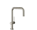 Hansgrohe M54 - Dřezová baterie Talis, vzhled nerezu 72806800
