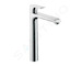 Hansgrohe Metris New - Baterie pro umyvadlovou mísu, chrom 31184000