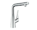 Hansgrohe Metris New - Dřezová baterie, Select, chrom 14883000
