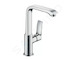 Hansgrohe Metris New - Umyvadlová baterie s výpustí Push-Open, chrom 31187000