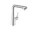 Hansgrohe Metris Select - Dřezová baterie, chrom 14847000