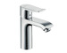 Hansgrohe Metris - Umyvadlová baterie s výpustí, LowFlow 3,5 l/min, chrom 31203000