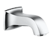 Hansgrohe Metropol Classic - Vanový výtok, chrom 13425000