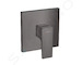 Hansgrohe Metropol - Sprchová baterie pod omítku, kartáčovaný černý chrom 32565340