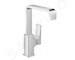 Hansgrohe Metropol - Umyvadlová baterie s výpustí Push-Open, chrom 32511000