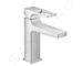 Hansgrohe Metropol - Umyvadlová baterie s výpustí Push-Open, chrom 74507000