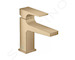 Hansgrohe Metropol - Umyvadlová baterie s výpustí Push-Open, kartáčovaný bronz 32500140