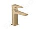 Hansgrohe Metropol - Umyvadlová baterie s výpustí Push-Open, kartáčovaný bronz 32507140