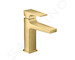 Hansgrohe Metropol - Umyvadlová baterie s výpustí Push-Open, leštěný vzhled zlata 32507990