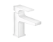 Hansgrohe Metropol - Umyvadlová baterie s výpustí Push-Open, matná bílá 32500700