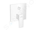 Hansgrohe Metropol - Vanová baterie pod omítku, matná bílá 32545700