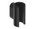 Hansgrohe Porter Fine - Držák sprchy, kartáčovaný černý chrom 28885340