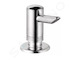 Hansgrohe Příslušenství - Dávkovač mýdla/mycího prostředku, chrom 40418000