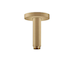 Hansgrohe Příslušenství - Přívod od stropu S 10 cm, kartáčovaný bronz 27393140