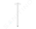 Hansgrohe Příslušenství - Přívod od stropu S 30 cm, matná bílá 27389700