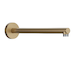 Hansgrohe Příslušenství - Sprchové rameno, 39 cm, kartáčovaný bronz 24357140