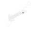 Hansgrohe Příslušenství - Sprchové rameno 39 cm, matná bílá 27694700