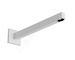 Hansgrohe Příslušenství - Sprchové rameno, 41 cm, matná bílá 24337700