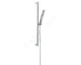 Hansgrohe Pulsify E - Set sprchové hlavice, tyče a hadice, EcoSmart, chrom 24370000