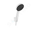 Hansgrohe Pulsify S - Set sprchové hlavice, 1 proud, držáku a hadice 125 cm, matná bílá 24301700