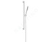 Hansgrohe Pulsify S - Set sprchové hlavice, tyče a hadice, EcoSmart, matná bílá 24372700