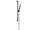 Hansgrohe Pulsify S - Set sprchové hlavice, tyče a hadice, EcoSmart, matná černá 24382670