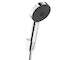 Hansgrohe Pulsify Select S - Set sprchové hlavice, držáku a hadice, 3 proudy, EcoSmart, chrom 24306000