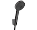 Hansgrohe Pulsify Select S - Set sprchové hlavice, držáku a hadice, 3 proudy, EcoSmart, matná černá 24305670