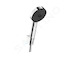 Hansgrohe Pulsify Select - Set sprchové hlavice, 3 proudy, držáku a hadice 160 cm, chrom 24303000