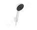 Hansgrohe Pulsify Select - Set sprchové hlavice, 3 proudy, držáku a hadice 160 cm, matná bílá 24303700
