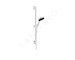 Hansgrohe Pulsify Select - Set sprchové hlavice, 3 proudy, EcoSmart, tyče 67 cm a hadice, matná bílá 24161700