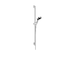 Hansgrohe Pulsify Select - Set sprchové hlavice, 3 proudy, EcoSmart, tyče 96 cm a hadice, chrom 24171000