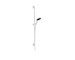 Hansgrohe Pulsify Select - Set sprchové hlavice, 3 proudy, EcoSmart, tyče 96 cm a hadice, matná bílá 24171700