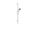Hansgrohe Pulsify Select - Set sprchové hlavice, 3 proudy, tyče 96 cm a hadice, chrom 24170000