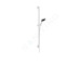 Hansgrohe Pulsify Select - Set sprchové hlavice, 3 proudy, tyče 96 cm a hadice, matná bílá 24170700