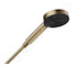 Hansgrohe Pulsify Select - Sprchová hlavice Relaxation 105, 3 proudy, EcoSmart, kartáčovaný bronz 24111140