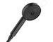 Hansgrohe Pulsify Select - Sprchová hlavice Relaxation 105, 3 proudy, EcoSmart, matná černá 24111670