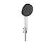 Hansgrohe Raindance Alive Select S - Set sprchové hlavice, držáku a hadice, 3 proudy, EcoSmart, chrom 24611000