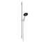 Hansgrohe Raindance Alive Select S - Set sprchové hlavice, tyče a hadice, 3 proudy, EcoSmart, chrom 24603000