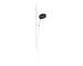 Hansgrohe Raindance Alive Select S - Set sprchové hlavice, tyče a hadice, 3 proudy, EcoSmart, matná bílá 24602700