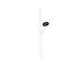 Hansgrohe Raindance Alive Select S - Set sprchové hlavice, tyče a hadice, 3 proudy, EcoSmart, matná bílá 24603700